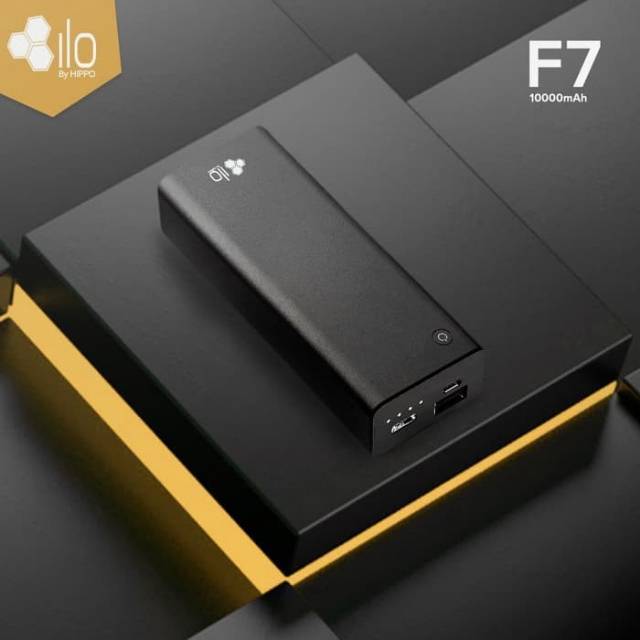 Power Bank ILO F7