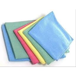 1PCS KAIN LAP MICROFIBER Mobil Dapur Cleaning Cloth Towel Serbet Pembersih Serbaguna Murah