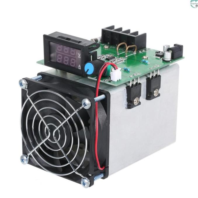 Modul Tester Kapasitas Baterai Elektronik 250W