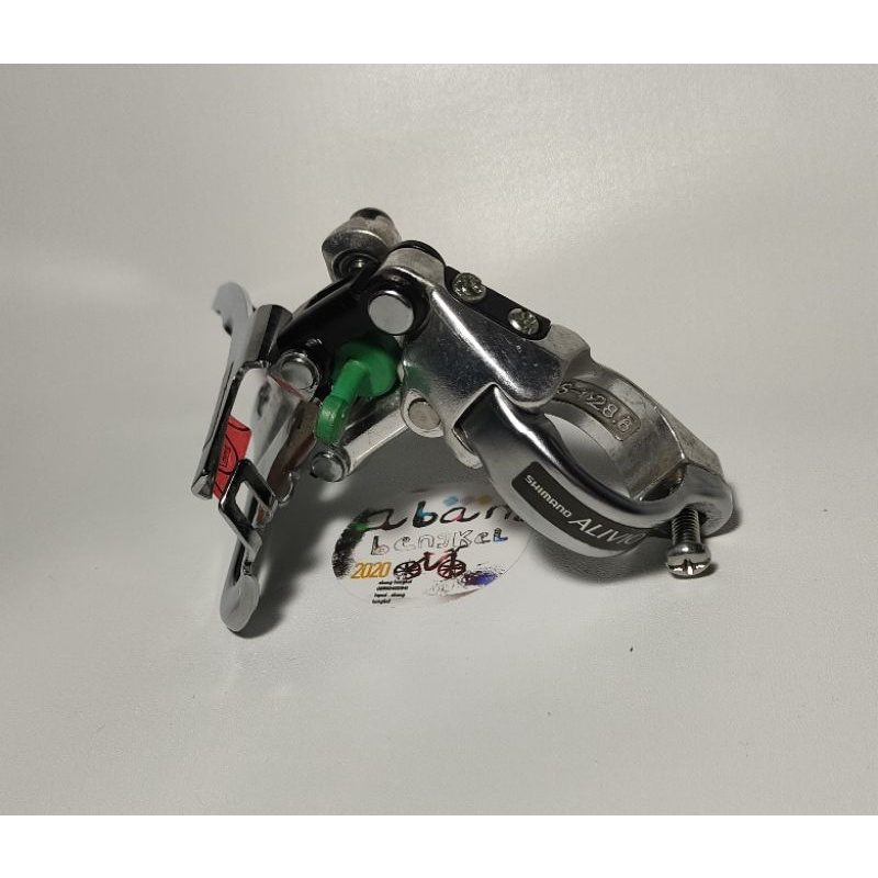 fd Shimano Alivio MC11 Japan nos