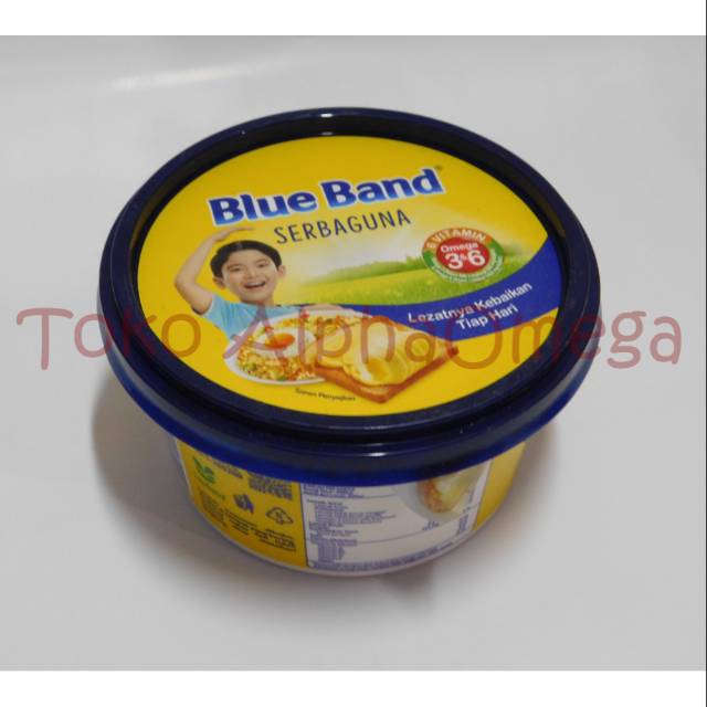 

BLUEBAND CUP SERBAGUNA 250GR !! JUAL MURAH EXP APRIL 2025 !