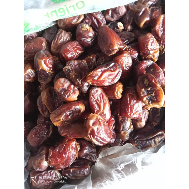 

Kurma kering manis 5kg