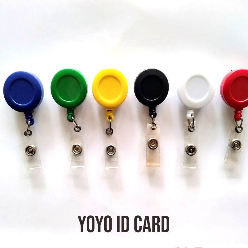 

Gantungan Yoyo ID Card Holder Doff