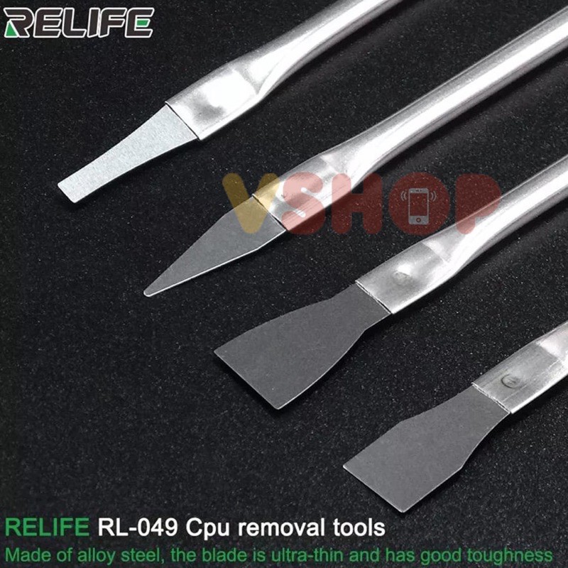 CPU REMOVAL TOOLS RELIFE RL-049 - ALAT PEMBONGKAR CPU - CPU CUTTER