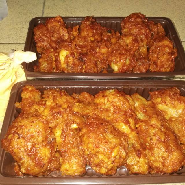 

AYAM MANTAP ALA CHIKEN FIRE RICHESSE