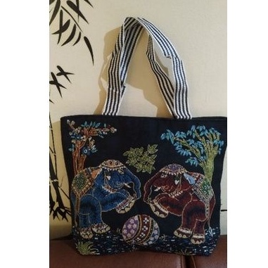 Tas Bangkok Gajah