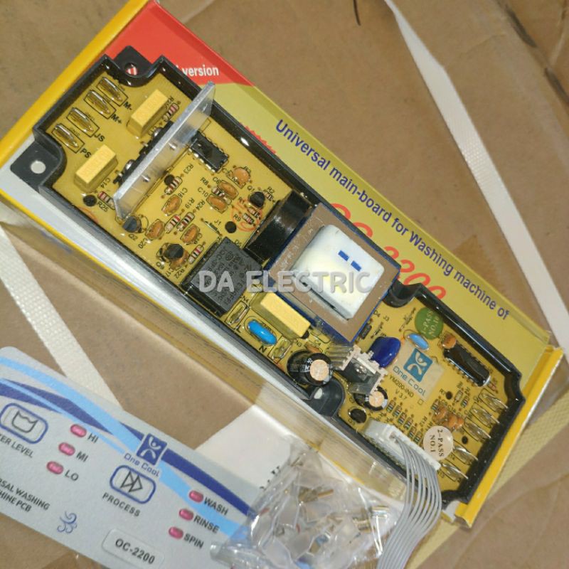 MODUL PCB UNIVERSAL TOP LOADING OC-2200