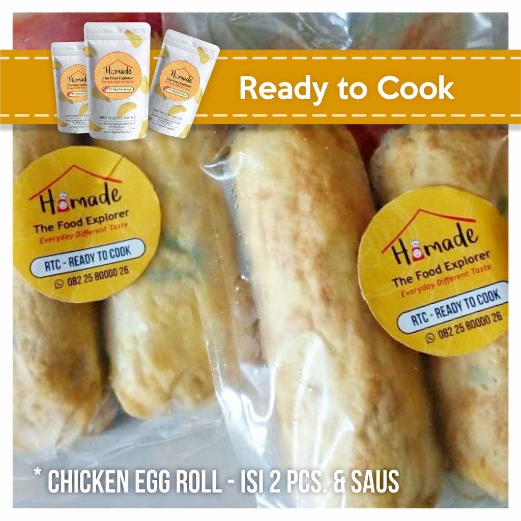 

Chicken Eggroll