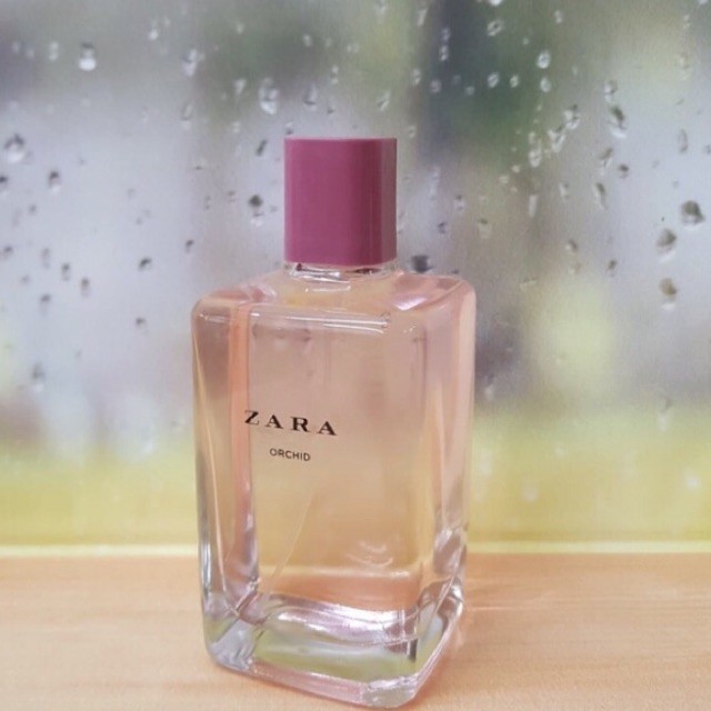 Parfum Original Zara Orchid For Women 180ml (Big Size)