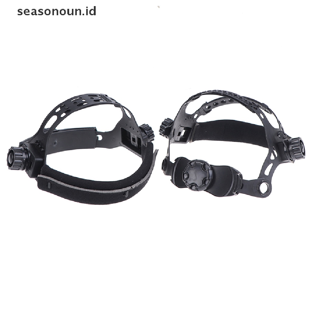 (seasonoun) Helm Las Fotoelektrik Otomatis