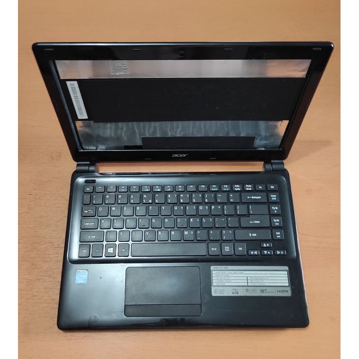 Casing Case Cassing Kesing Laptop Acer Aspire E1-432