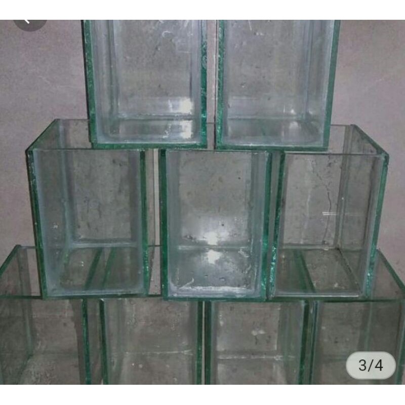 SOLITER IKAN CUPANG (KACA)