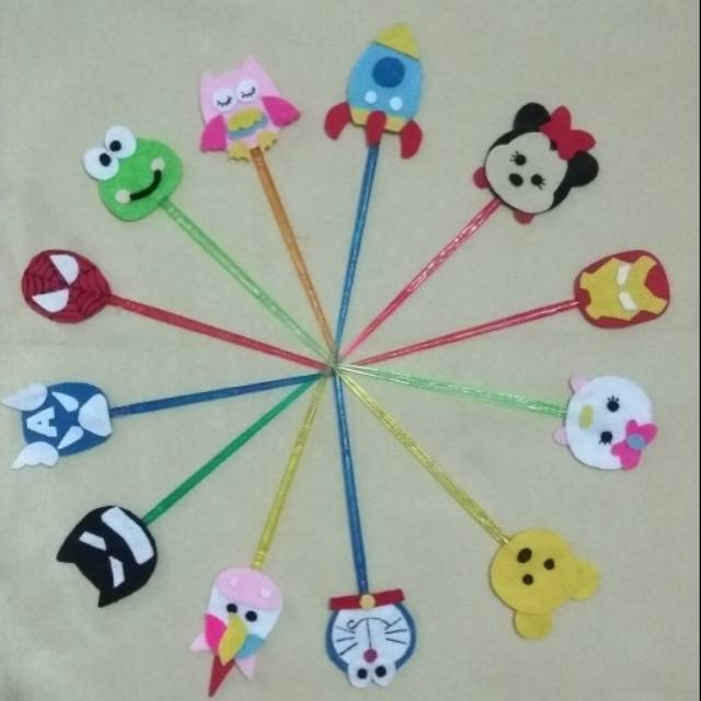 Petunjuk ngaji karakter