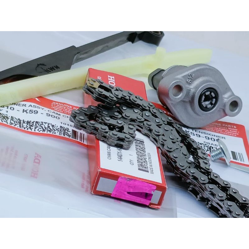 Neo Paket Tonjokan keteng K59 (3 aitem) Vario 150 OLD Vario 150 New PCX New 150 ADV 150 Vario 125