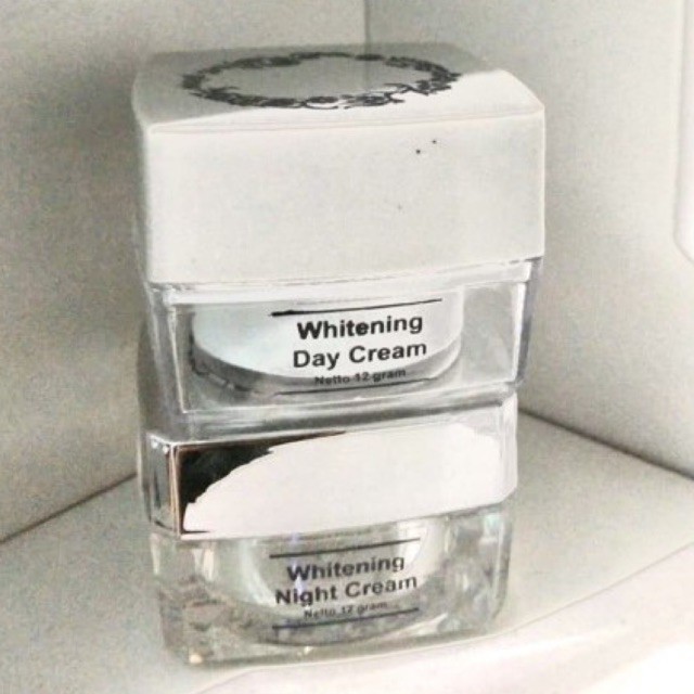 PRELOVED MS GLOW WHITENING