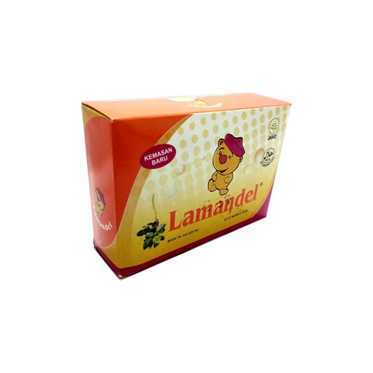

LAMANDEL 10 G 12 SACHET