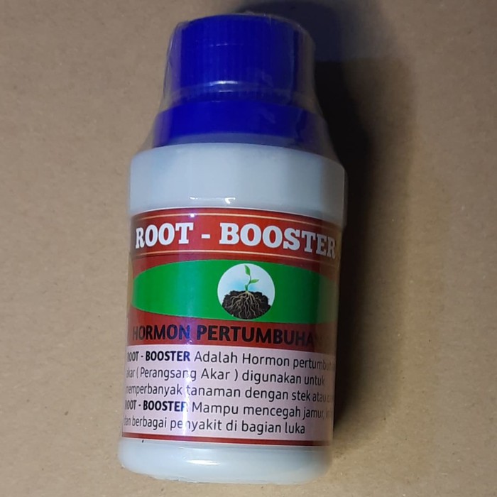 Root Booster Hormon Pertumbuhan Akar Root Up Pupuk Akar Cangkok