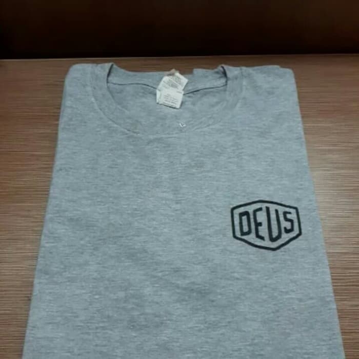NJSTO847 TSHIRT KAOS BAJU DEUS EX MACHINA BAHAN DISTRO TOP QUALITY KEREN