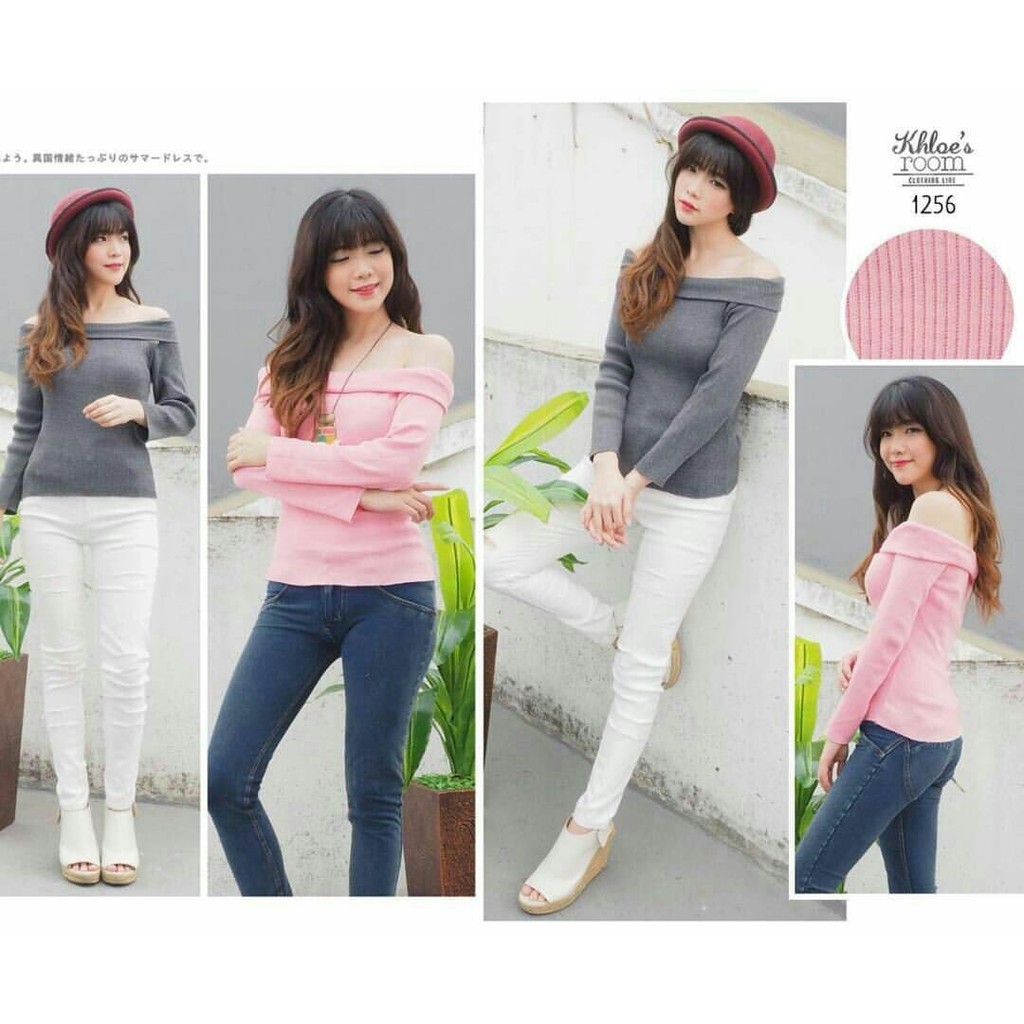 GROSIR RAJUT  TERBARU | SWEATER RAJUT | BANDUNG FASHION MAYORI