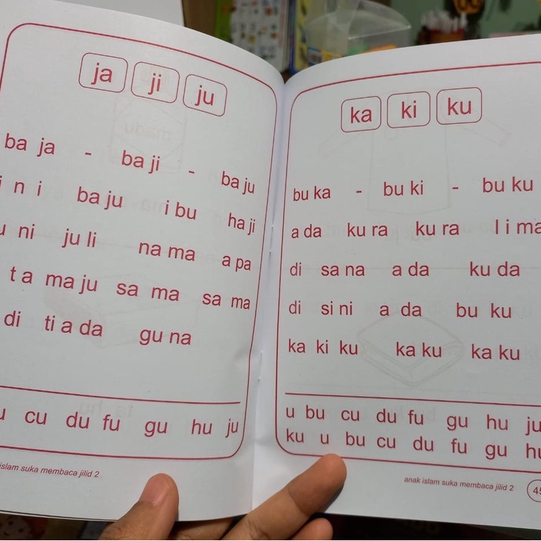AISM (Anak Islam Suka Membaca)