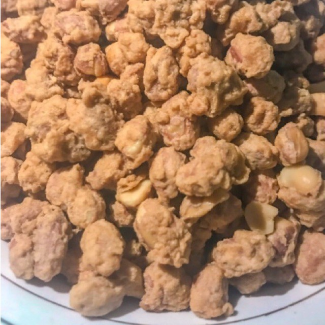 

(COD) Kacang Telur Medan 500gr by MamaOke