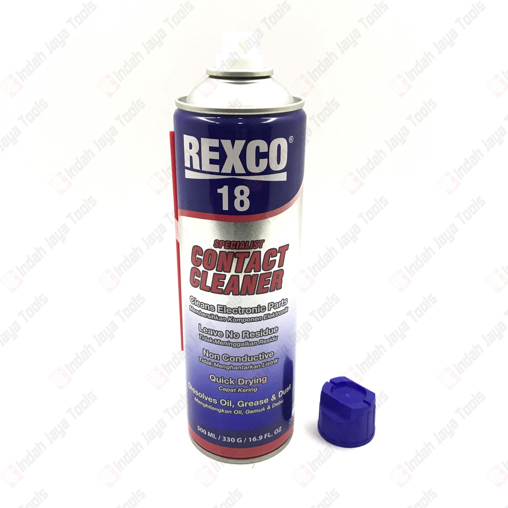 REXCO 18 Contact Cleaner 500 Ml