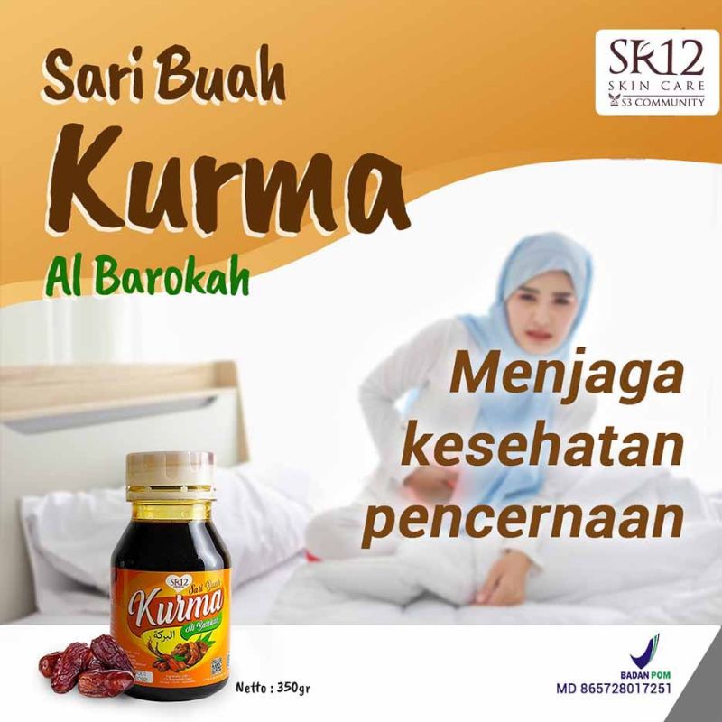 

Sari kurma SR12