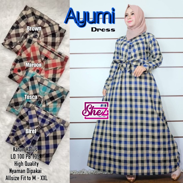 Ayumi dress