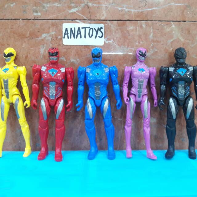 Figure power ranger
