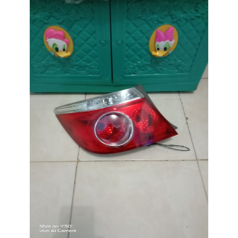 Stoplamp Honda City 2007