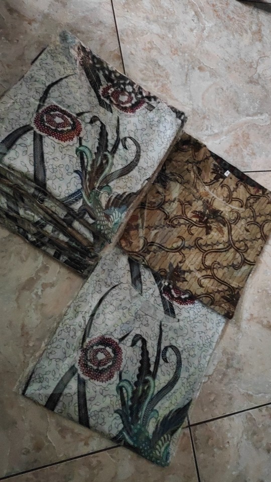 Maura Couple - Sania Ruffle Batik Couple Ori Ndoro Jowi Dnt Garansi Termurah Shopee - Shopashop
