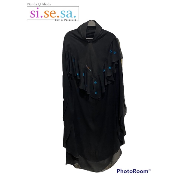 PRELOVED SISESA HITAM MURAAHHH. ORI