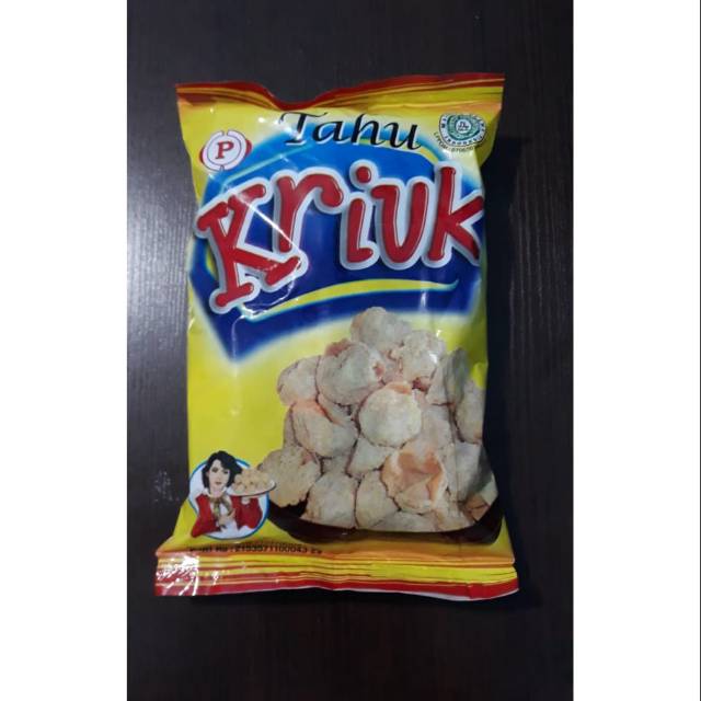 

Tahu Kriuk Khas Kota Kediri