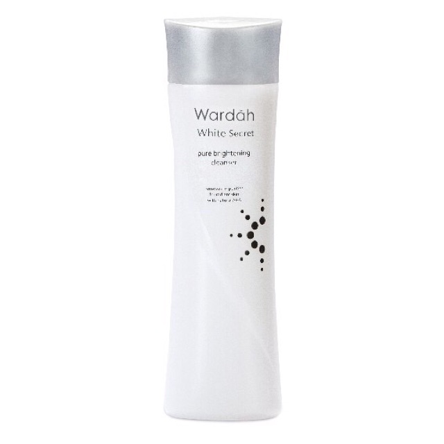 WARDAH White | Crystal Secret Melting Milk Cleanser 100ml