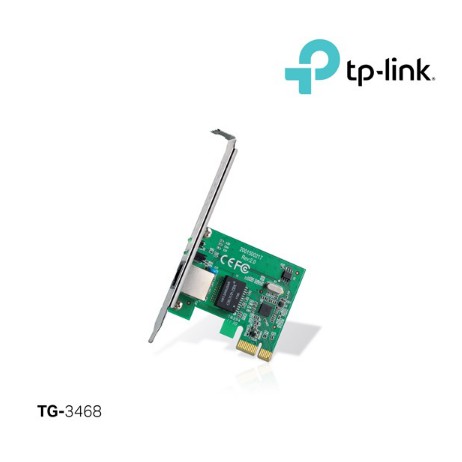 Lan Card TP-link TG-3468 Gigabit PCI Express / NETLINE PCI LAN CARD GIGABIT