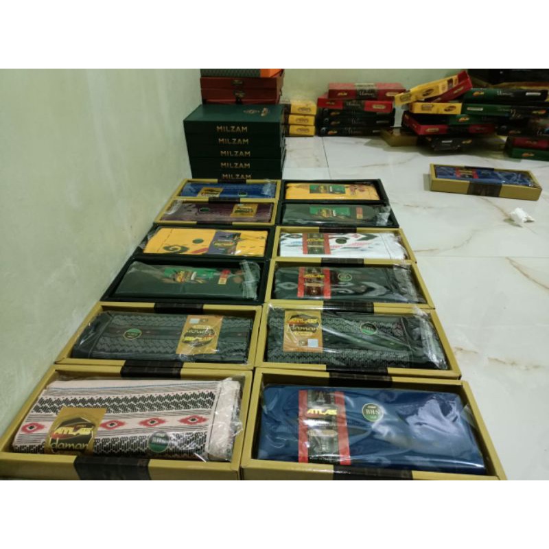 Sarung Atlas Idaman Harmoni