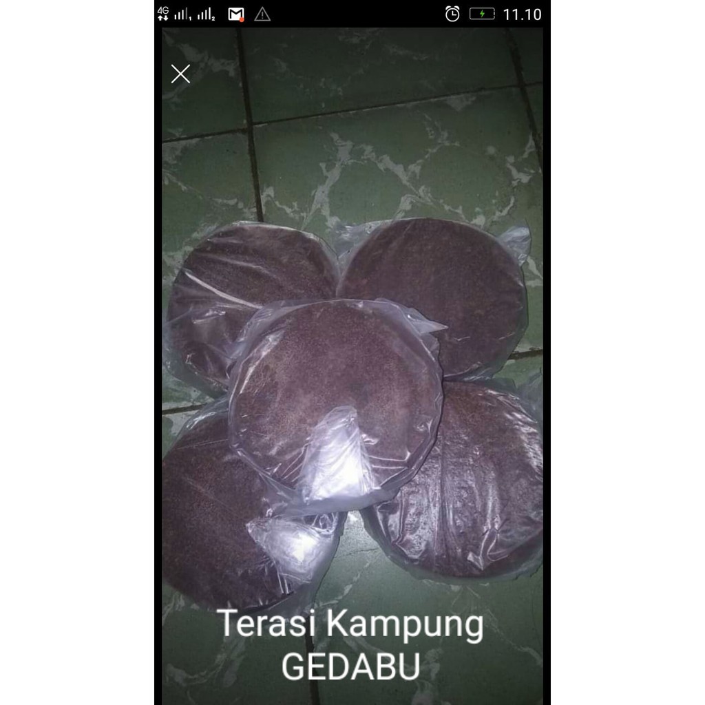 

Terasi Udang GEDABU Khas Tanjung Balai