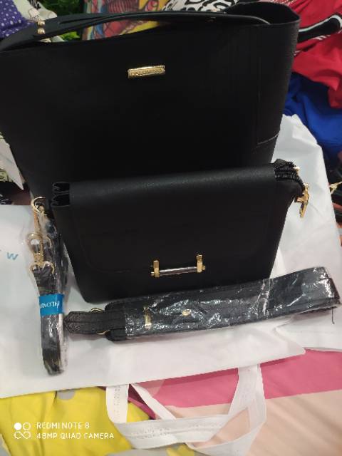 Tas tote by palomino ORI murah wanita dapat 2