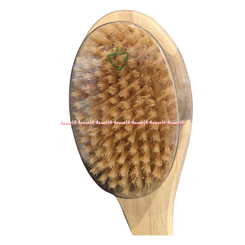 Ecotools The Foot Brush and Pumice Sikat Gosok Kaki Dengan Batu Apung Eco Tools Ecotool