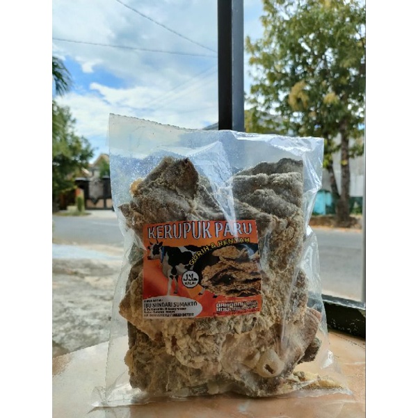 

Kerupuk Paru