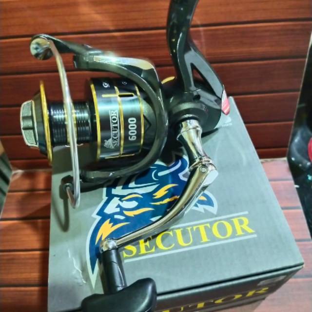 Rs GO STRIKE SECUTOR 6000