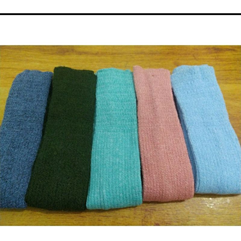 Handsock Rajut / Manset Rajut