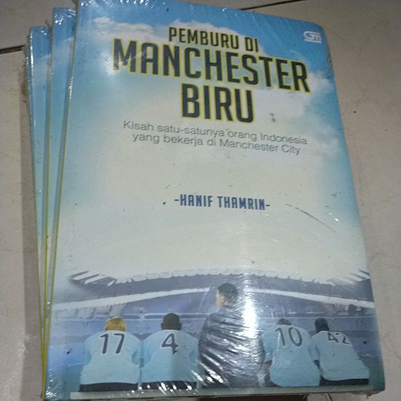 OBRAL MURAH BUKU PENGEMBANGAN DIRI / SELF IMPROVEMENT / MOTIVASI / INSPIRASI / ME VS THE GUY INSIDE ME / ORIGINAL 2a-menchester biru