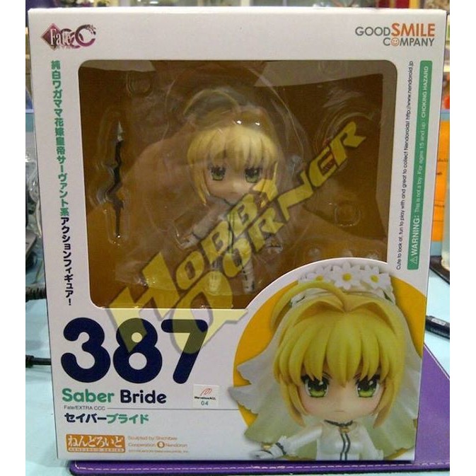 Promo Nendoroid Saber Bride Limited Berkualitas