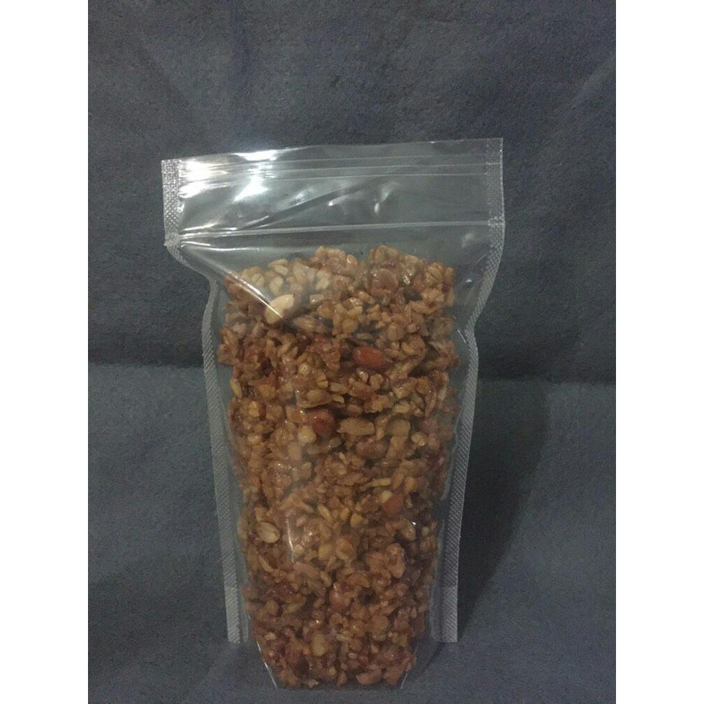 

Kering Tempe campur Kacang