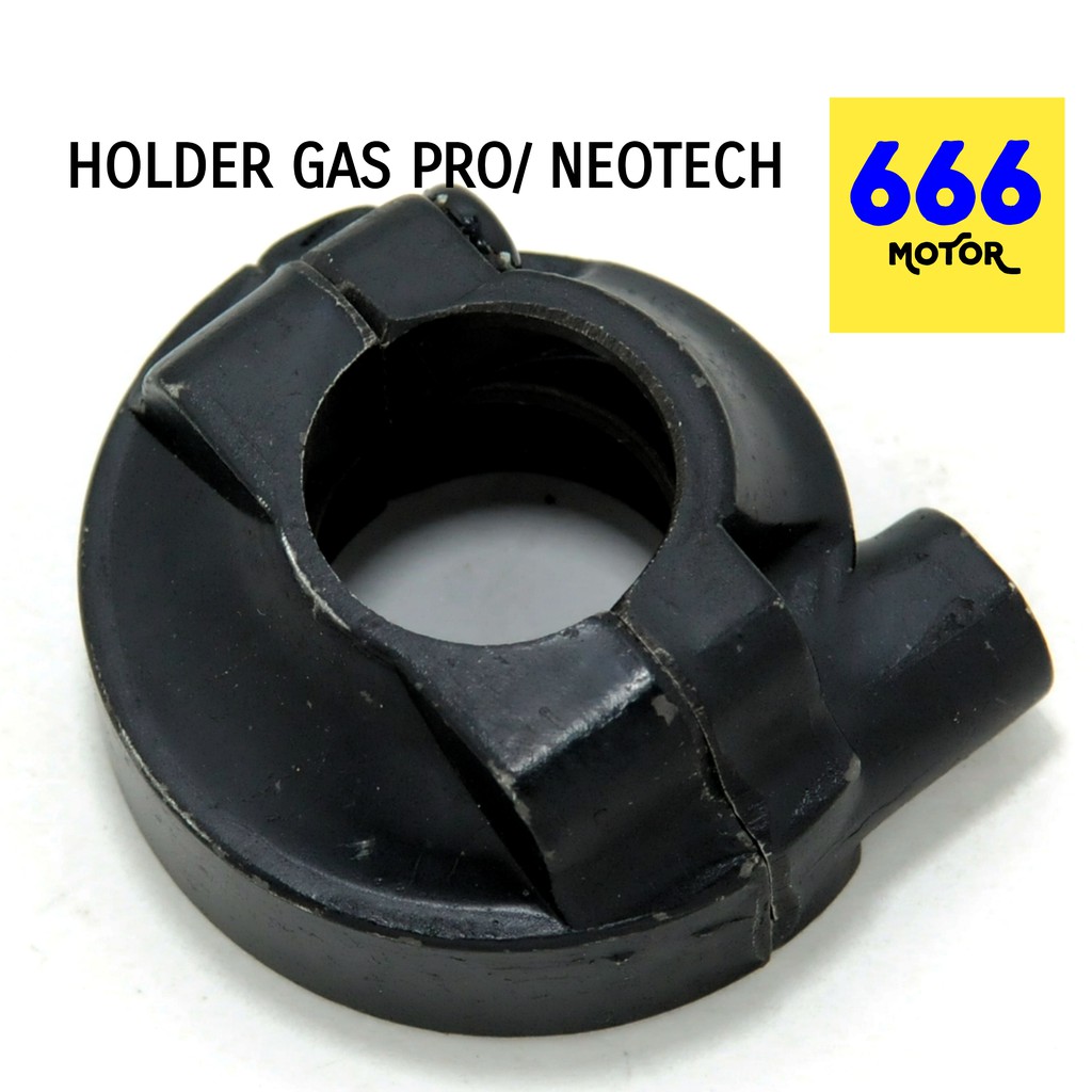 666MOTOR HOLDER GAS PRO/NEOTECH