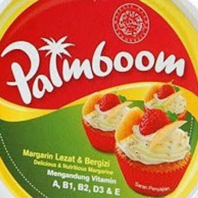 

MENTEGA PALMBOOM CURAH