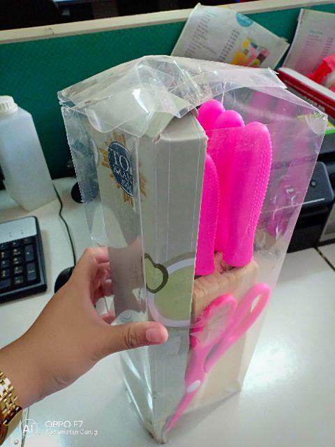 Ox 961 Pisau Dapur Set Warna Oxone Termurah!!! Dan Free Ongkir!!! Hhp