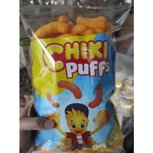 

chiki puff / cheetos puff rasa keju