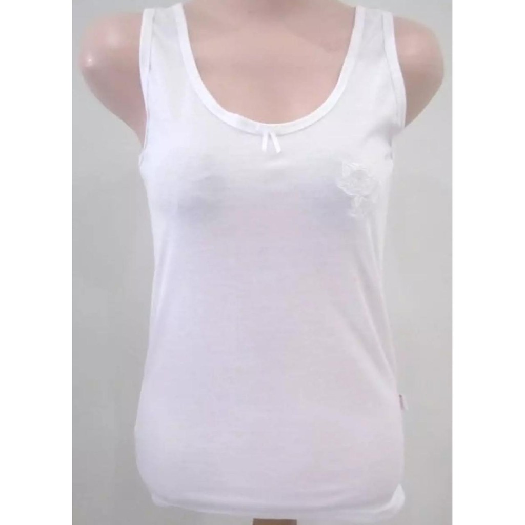 Singlet Vanella - Kaos Dalam Wanita ABG dan DEWASA - Tanktop Sleeveless Undershirts